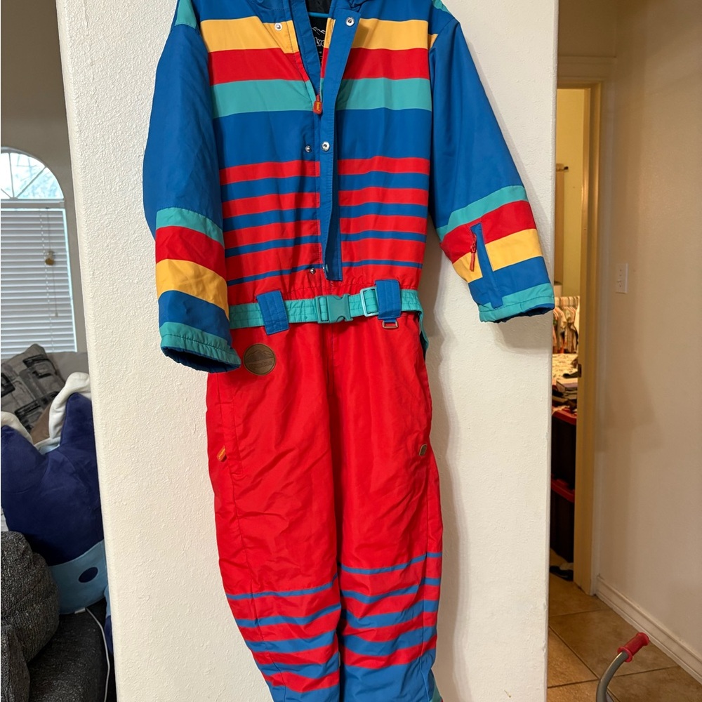 Tipsy Elves Mens Dusk Run Snow Suit